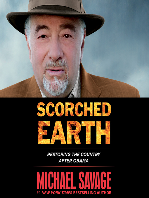Cover image for Scorched Earth